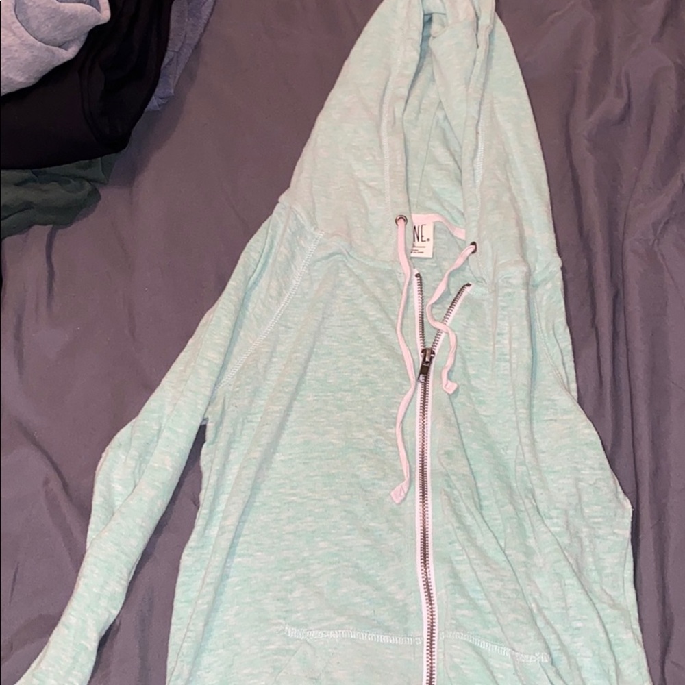 Light sweatshirt